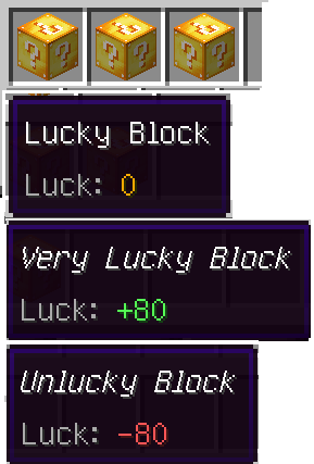マイクラでラッキーブロックmodとエメラルドラッキーブロックの入れ方 Emerald Lucky Block マインクラフト パソコン ゲームの設定まとめ